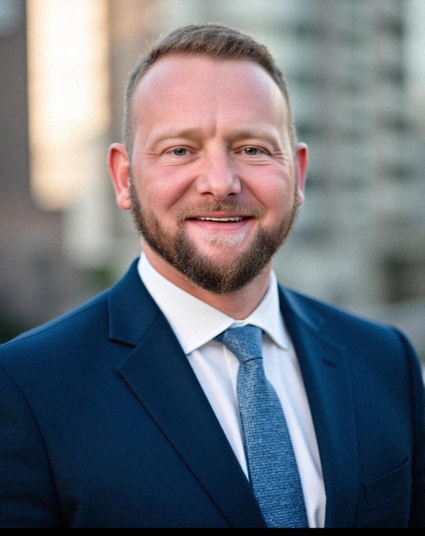 Adam Austin, founder and principal consultant of Stonegate Defense